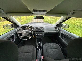 Prodám Škoda Roomster 1.2 tsi 77 kw - 10