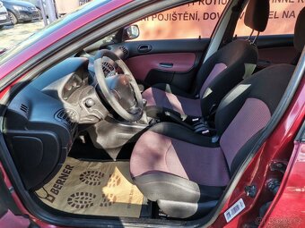 Peugeot 206 1.4i 55kw Kombi Tažné - 10