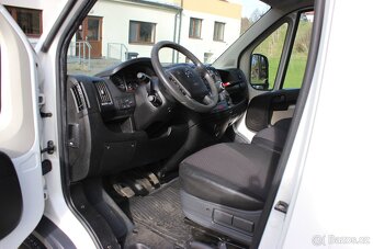 CITROEN JUMPER L4H3 2.2HDI BEZ AD BLU R.V.2016 - 10