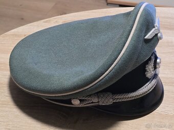 Luxusní brigadýrka důstojníka wehrmachtu - 10