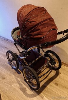 Kočárek Tako Acoustic 3 v 1 - 10