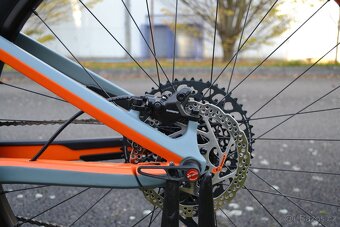 Conway RLC FS 4.9 Carbon (L) Nové kolo - 10