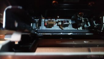 Kazetový magnetofon TESLA SM 261 BLACK - 10