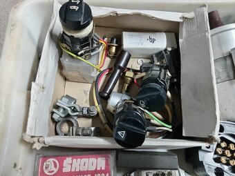 Náhradní díly Škoda 120L - 10