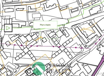 Prodej komerčního pozemku 533 m², Příbram, ev.č. 02587 - 10