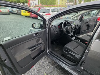 Volkswagen Golf Plus 1.9 TDI - 10