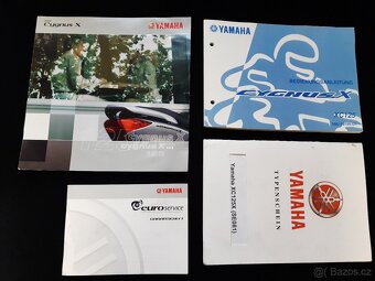 Yamaha Cygnus-X 125 - 10