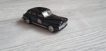 autíčka - modely Solido Francie - 10