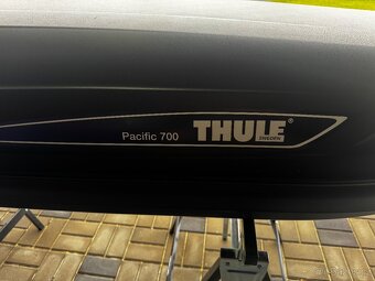 Box Thule Pacific 700 s otvíráním od řidiče MND - 10