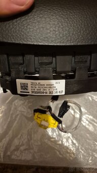 Multifunkční volant Škoda - 10