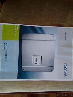 Měnič Kostal Piko 4.2 funkční - 10