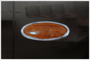 Stylové Doplňky Z Chromu Pro Jaguar S-Type - 10