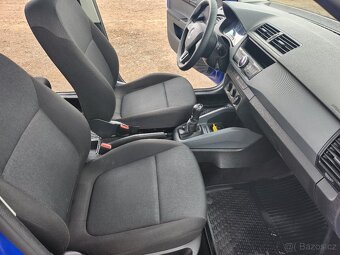 Škoda Fabia 1.0 MPI - 10