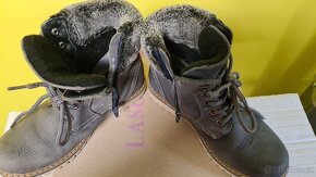 Kotníčkové boty vel.33 - 10