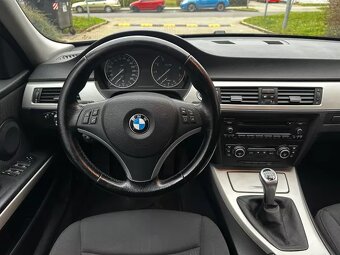 BMW Řada 3 E91 320i 125kW Combi Facelift Tempomat Serviska - 10