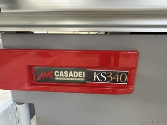 Formátovací pila Casadei KS/340 Plus - 10