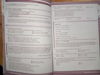 SCIO Testy z českého jazyka - 10