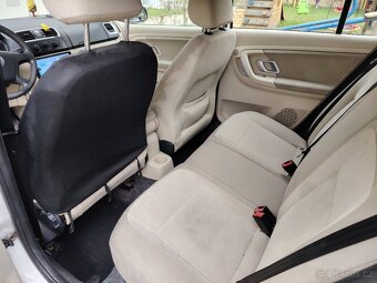 Škoda Fabia 2 combi 1.4tdi - 10