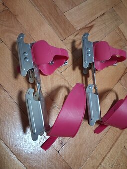 Kolečkové brusle - 10