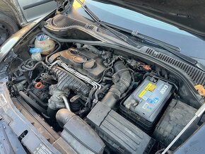 Škoda Octavia II 2,0tdi 125kw RS veškeré díly - 10