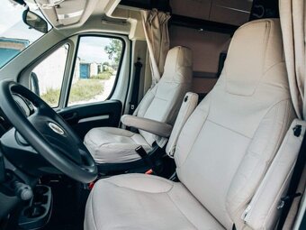 Obytný automobil XGO Rimor 2024 najeto 4500 km - 10
