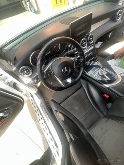Prodám Mercedes-benz GLC220D coupe - 10
