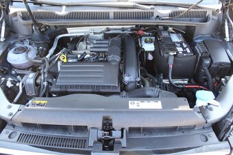 VW Touran 1.4 TSI 110Kw DSG 1.majitel 101000km servis kamera - 10
