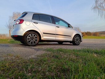 Volkswagen GOLF PLUS - 1.6/Benzín - KUP ČR - STK - 10