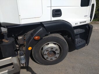 IVECO EUROCARGO 120E25 - Euro 6 - 11.990 Kg - 23 Europalet - 10