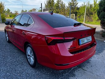 Škoda Octavia, 2,0 TDi/110kW LIM. STYLE - 10