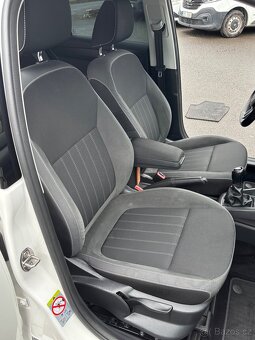 Škoda Fabia III, 1.0TSI 81KW, 6M - 10