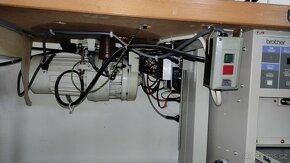 Programovatelná konfekční dirkovačka BROTHER DH4-B980-01 - 10