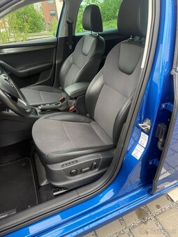 Škoda Octavia III TSi DSG Style FullLED NAVI SENZORY - 10