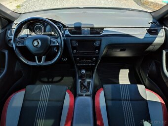 Škoda Rapid - Monte Carlo 1.0tsi 81kw, PANORAMA - 10