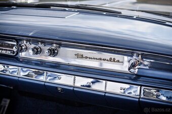 Pontiac Bonneville Convertible 1959 - 10