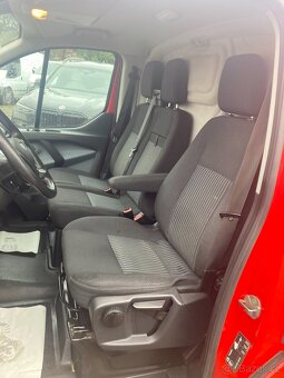 FORD CUSTOM R17 2.0TDCi 96KW,L2,KLIMA,SERVIS FORD,DPH,EXTRA - 10