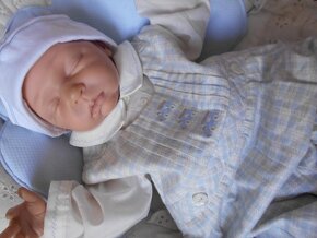 Overal od Sarah Louise vel.3 měs.62 cm - 10