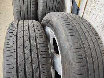 16"alu sada 4x100 origo Dacia Sandero Logan Lodgy Dokker - 10
