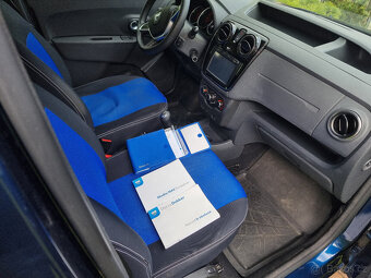 Dacia Dokker Stepway 1.6 | 2018 | DPH - 10