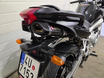 Yamaha FZ 6 S Fazer - nové pneu - 10
