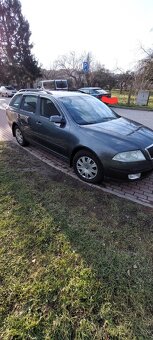 Škoda Octavia II. 1.9 kW - 10