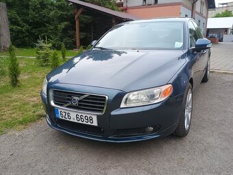 Volvo s80 AWD - 10