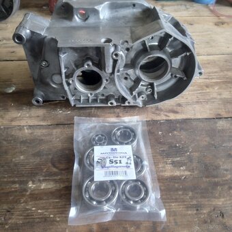 Simson s51/4 motor - 10