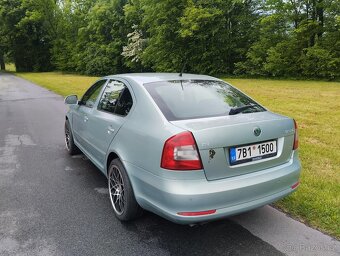 ŠKODA OCTAVIE 1.4TSI 90KW VÝMĚNA MOŽNÁ - 10