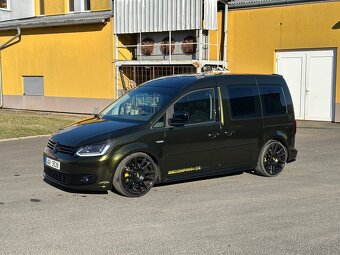 Vw Caddy 1.6 tdi - 10