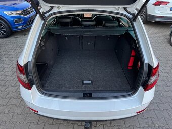 Škoda Octavia 3 2.0 TDI 110kW DSG Tažné Webasto Navi Kamera - 10