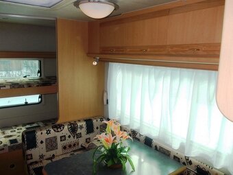 ADRIA UNICA 542TK-PRO 6 OSOB / Palandy - 10