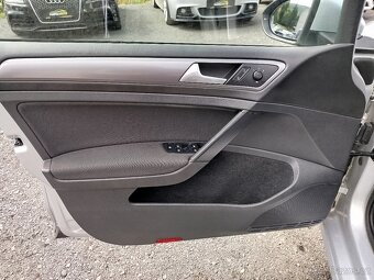 VW GOLF 7 1,6 TDi 81kW, r.v. 7/2015, najeto 199.369 km - 10