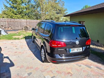 Volkswagen Sharan 2.0 TDI Highline - 10