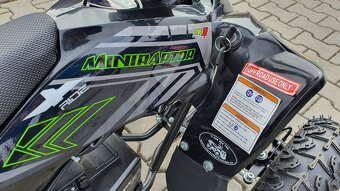 Dětská elektro čtyřkolka ATV MiniRaptor 1000W 36V hydraulick - 10